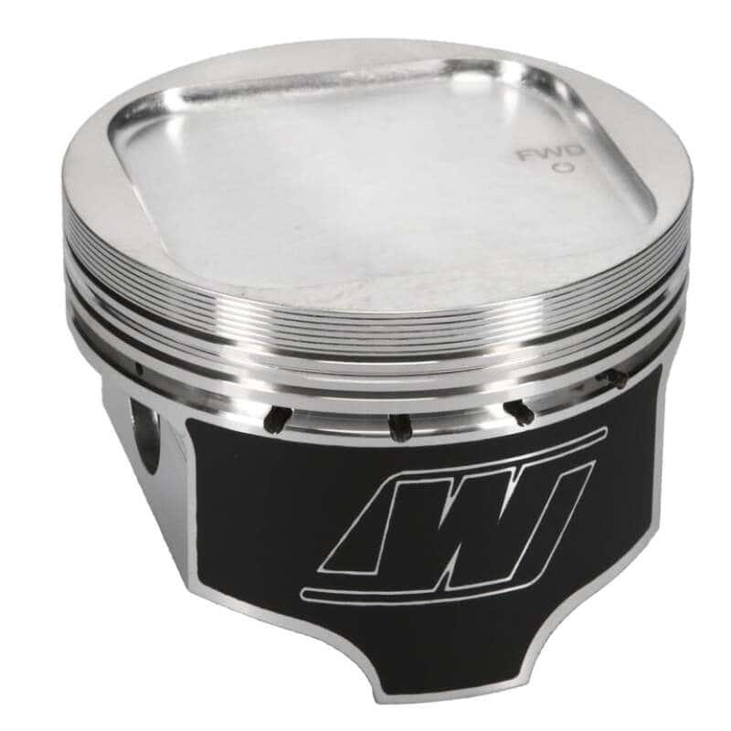 Wiseco — Wiseco Subaru WRX EJ20 R/DOME 9300TX Piston Shelf Stock
Piston - view 3