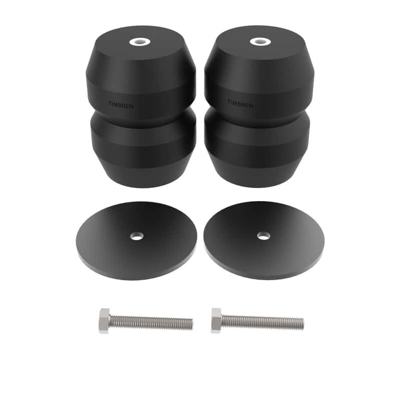 Timbren — Timbren 2016 Ford Ranger Limited Rear Suspension Enhancement System
Susp Enhancement Sys
SuspRbrHlpSpKt - view 3