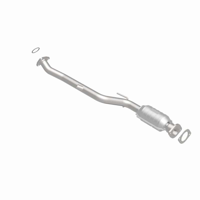 Magnaflow — MagnaFlow Conv DF 90-95 Nissan 300ZX 3.0L D/S Turbocharged
Standard Grade
Standard - view 14