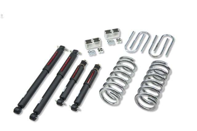 Belltech — Belltech LOWERING KIT WITH ND2 SHOCKS
LOWERING KIT - view 2