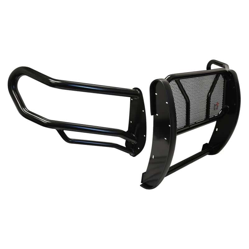Westin — Westin 14-21 Toyota Tundra HDX Modular Grille Guard - Black
Grille Guard - view 6
