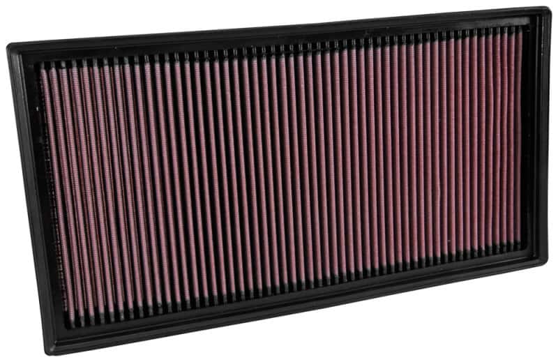 K&N Engineering — K&N 2015 Mercedes Benz Vito L4-1.6L DSL Replacement Drop In Air Filter
Replacement Air Filt
Air Filter - view 5