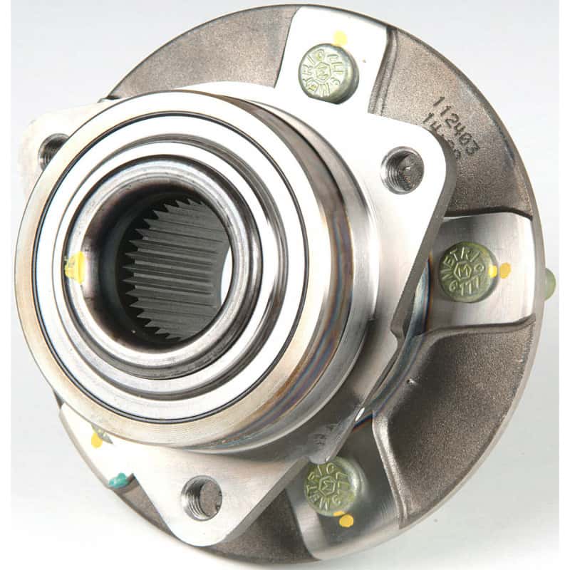 Moog — MOOG 2005 Chevrolet Equinox Front Hub Assembly - view 2
