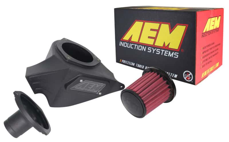 AEM Induction — AEM 07-13 BMW 328i L6-3.0L F/I Cold Air Intake
Cold Air Intake Syst
AEM Cold Air Intake - view 7