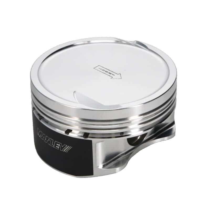 Manley Performance — Manley Ford Raptor 6.2L SOHC 2 Valve -12cc Dish 4.0169in Bore Piston Set
Piston Set - view 4
