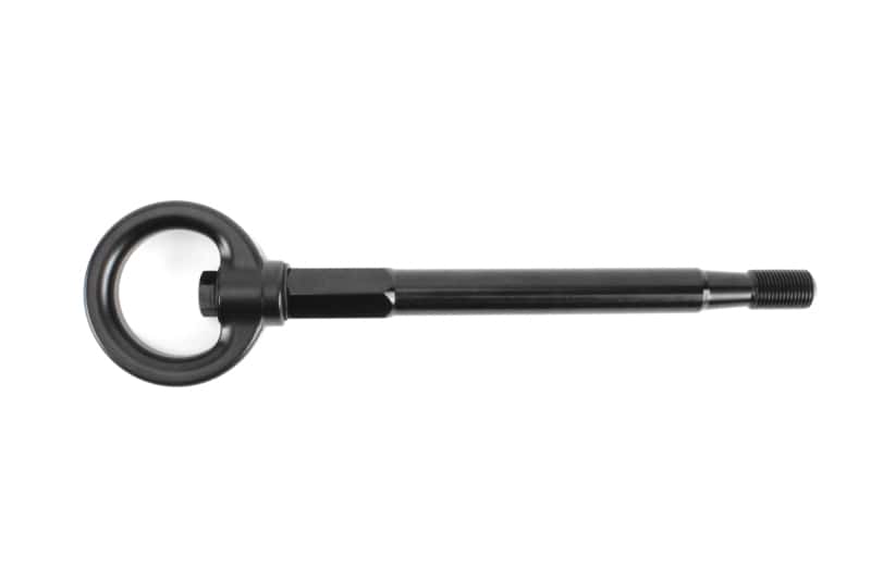 Perrin Performance — PERRIN 08-14 Subaru WRX & STI / 08-11 Impreza / 05-09 Legacy Tow Hook Kit (Front) - Flat Black
paPSP-BDY-231BK - view 2