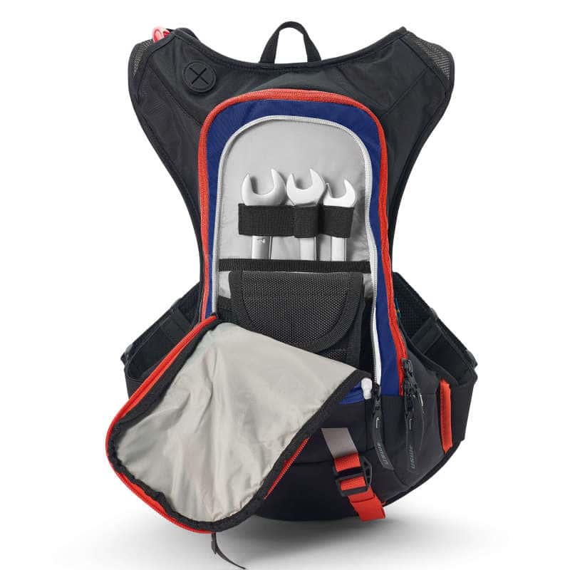USWE — USWE Moto Hydro Hydration Pack 8L - Kurt Caselli Edition - view 2