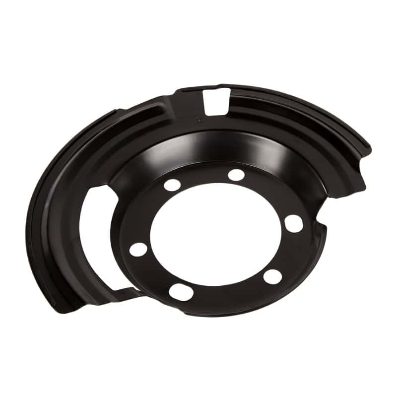 OMIX — Omix Dust Shield Brake Front Right- 84-06 Jeep models
Brake Dust Shield - view 3