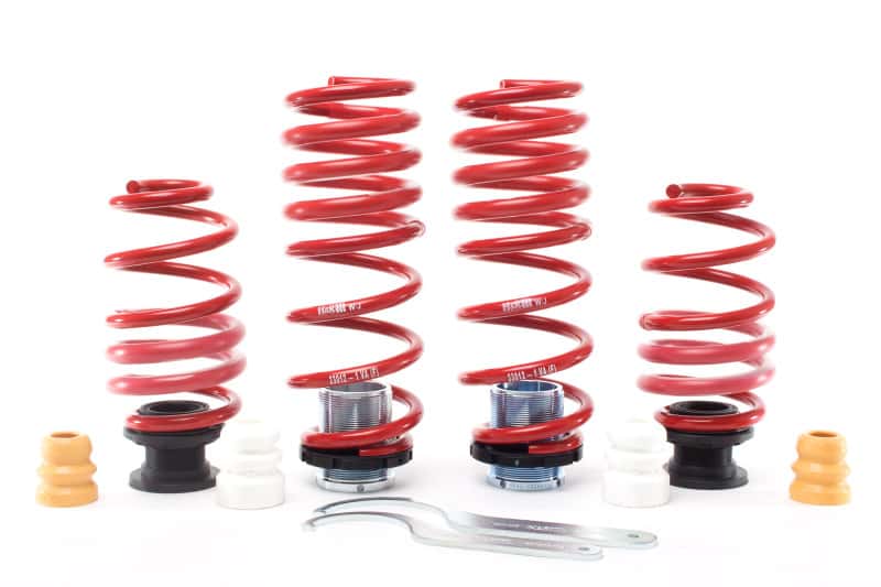 H&R — H&R 18-23 Audi RS5 Coupe (AWD) B9 VTF Adjustable Lowering Springs (w/RS Suspension & w/DRC)
VTF Adj. L. Springs - view 2