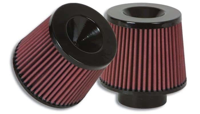 Vibrant — Vibrant The Classic Performance Air Filter (5.25in O.D. Cone x 5in Tall x 2.75in inlet I.D.)
2.75IDClassicAirFltr
Air Filter - view 5