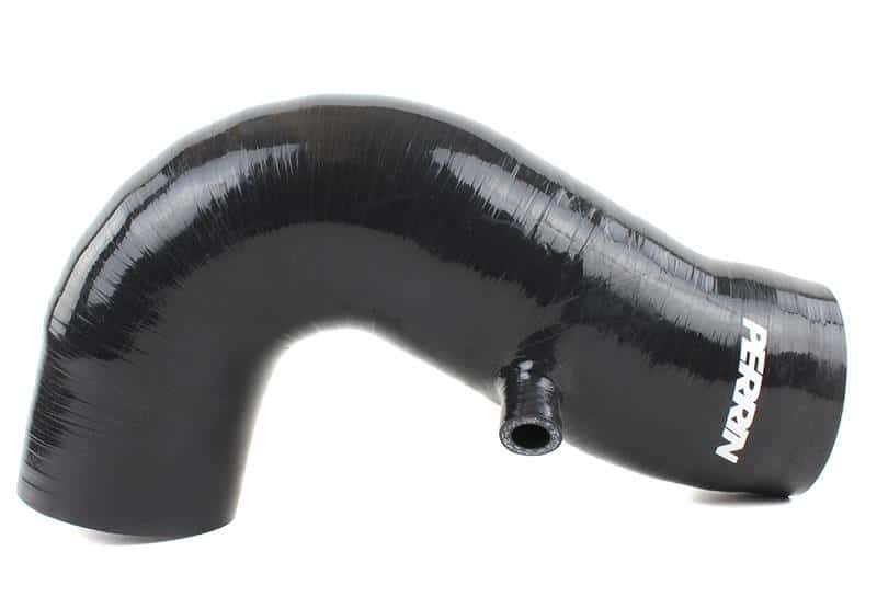 Perrin Performance — PERRIN 17-20 Subaru BRZ / Toyota 86 (Manual Only) Inlet Hose - Black - view 3