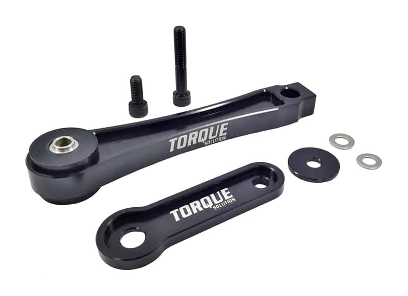 Torque Solution — Torque Solution Pendulum Mount (Dog Bone) Volkswagen 2005.5-2014 - view 1