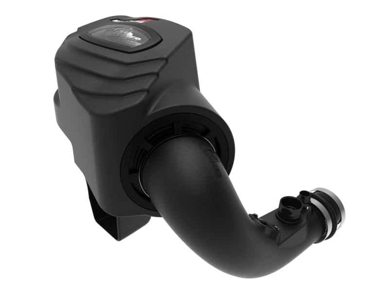 aFe — aFe Momentum GT Cold Air Intake System w/Pro 5R Filter 17-21 BMW 530 L4-2.0L
Momentum GT Intake - view 4