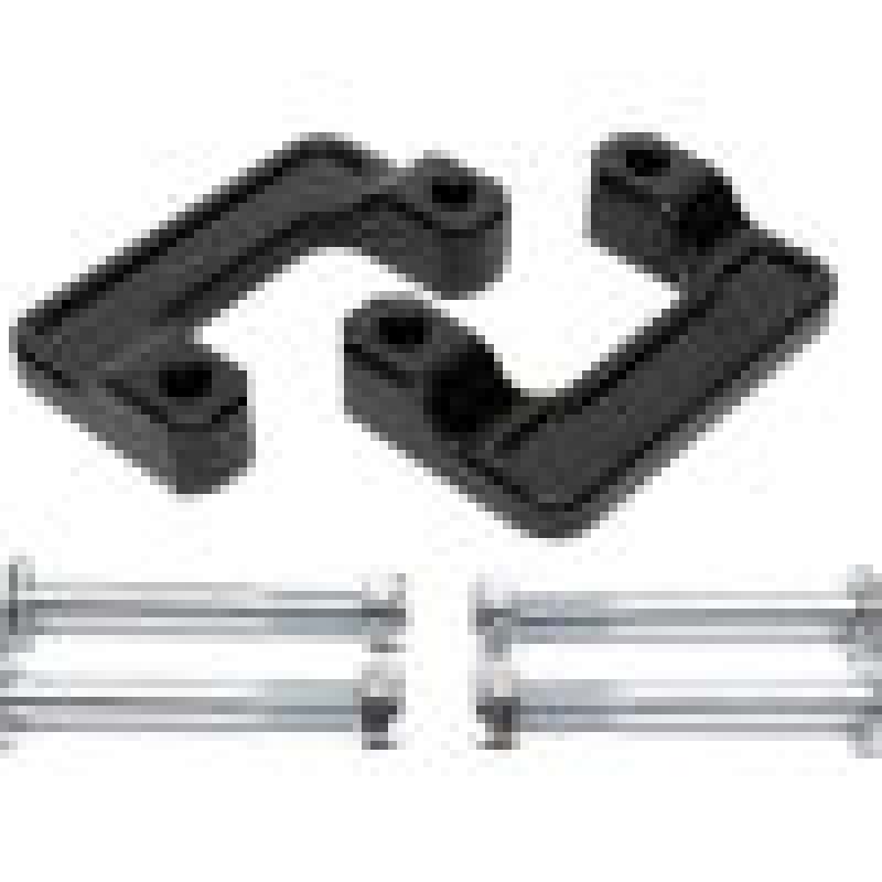 Superlift — Superlift 07-18 Chevy Silv/GMC Sierra 1500 2/4WD 2in Leveling Kit
Suspension Lift Kit - view 1