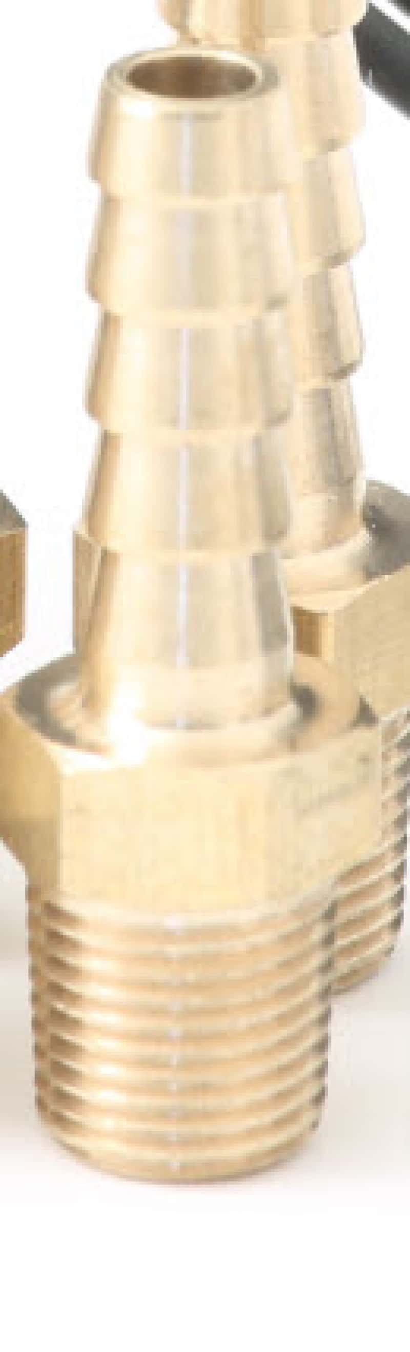 Go Fast Bits — GFB 1/8in BSPT Hose Tail (each)
Boost Controller - view 4
