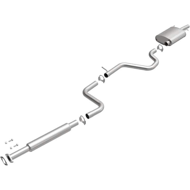 Magnaflow — MagnaFlow BRE Exhaust Kit 05-08 Pontiac Grand Prix 3.8L
Exhaust Kit - view 2