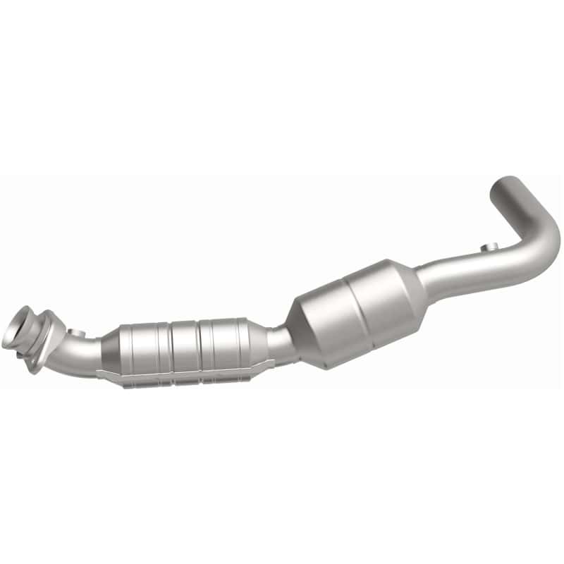 Magnaflow — MagnaFlow Conv DF 05-07 Ford E150 4.6L Driver Side
HM Grade
HM - view 5