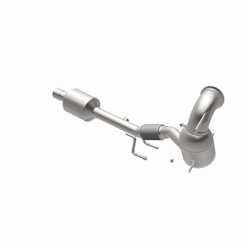 Magnaflow — Magnaflow Conv Direct Fit 19-20 Volkswagen Jetta 1.4L Underbody
OEM Grade
OEM - view 22