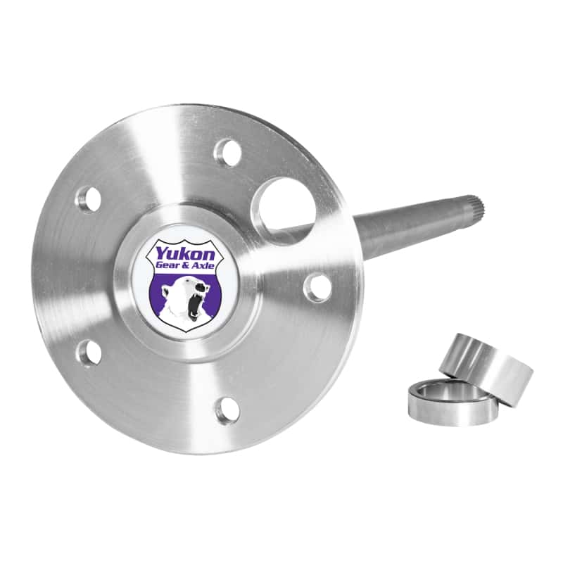 Yukon Gear & Axle — Yukon Gear 1541H Alloy Rear Axle For GM 8.2in
Axle - Rear 
Axle-Rear - view 4