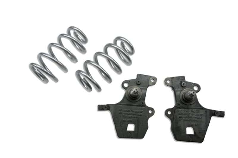 Belltech — Belltech LOWERING KIT W/O SHOCKS
LOWERING KIT - view 1