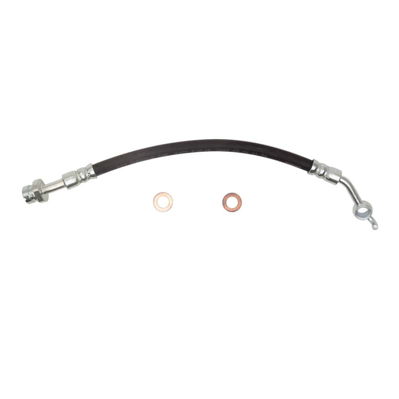 DFC — DFC 13-17 Hyundai Elantra GT Rear-R Brake Hose - view 1