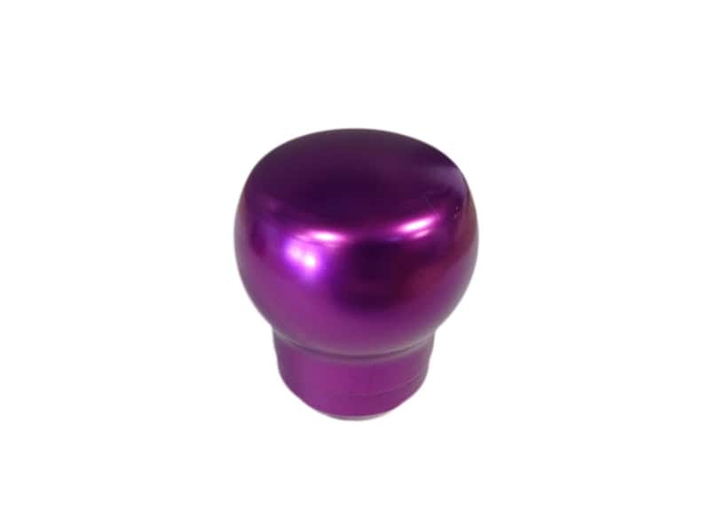 Torque Solution — Torque Solution Fat Head Shift Knob (Purple): Subaru Sti 04-14/ Subaru BRZ 2013+/ Scion FR-S 2013+ - view 1