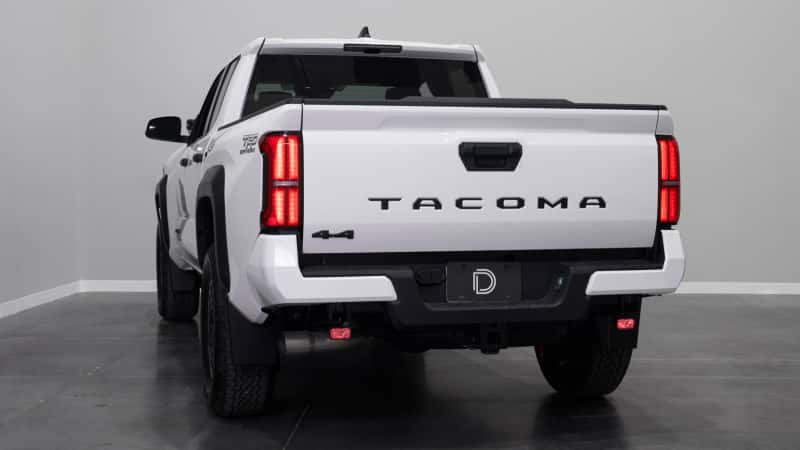 Diode Dynamics — Diode Dynamics 2024+ Toyota Tacoma Stage Series Reverse Light Kit - C1 Sport - view 8