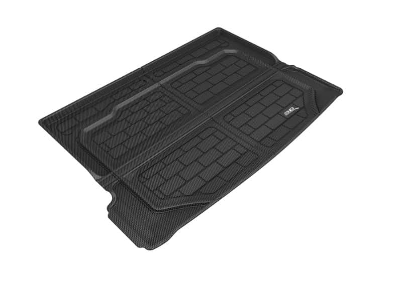 3D MAXpider — 3D MAXpider 18-23 BMW X2 Kagu Black Cross Fold Cargo Liner
Cargo Area Liner - view 1