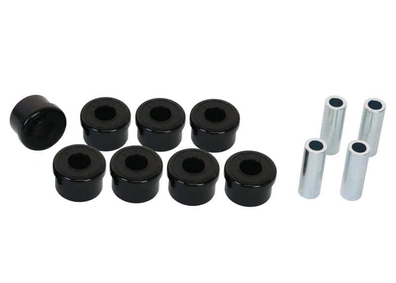 Whiteline — Whiteline Plus 05/87-02/93 Toyota Camry SV20/21/22 4/6cyl Rear Lower Trailing Arm Bushing Kit
Bushing Kit - view 4