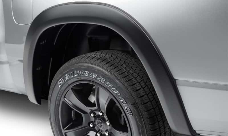 Bushwacker — Bushwacker 19-22 Ram 1500 (Excl. Rebel/TRX) 76.3 & 67.4in Bed OE Style Flares 4pc Set - Blk / Smooth
FF OE-Style 4Pc
Fender Flare - view 6