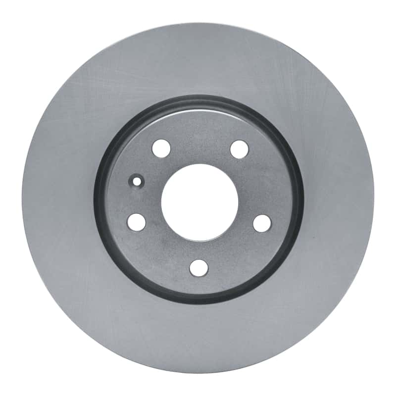 DFC — DFC 20-24 Mg Hs (Mexico) Front Brake Rotor - view 1