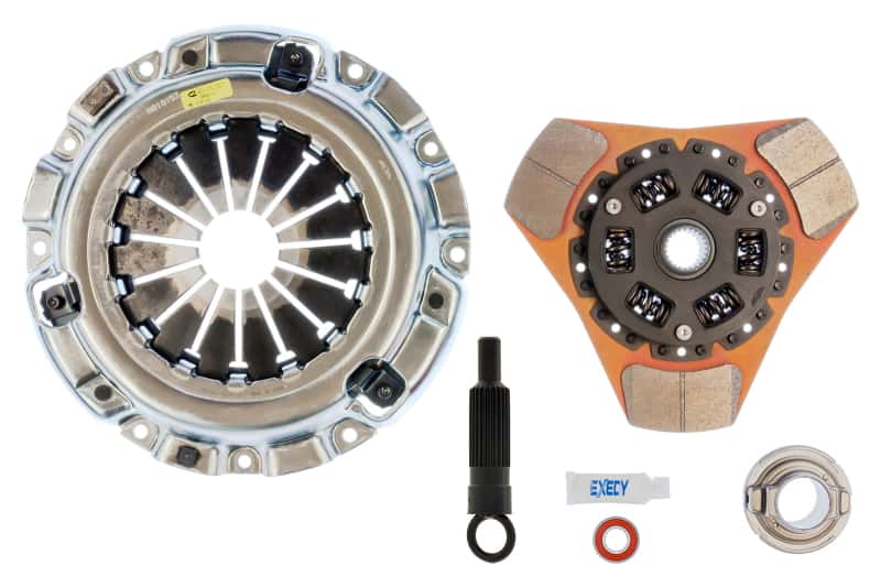Exedy — Exedy 1987-1987 Chrysler Conquest L4 Stage 2 Cerametallic Clutch Thick Disc
Stage 2 Clutch Kit
Clutch Kit - view 2