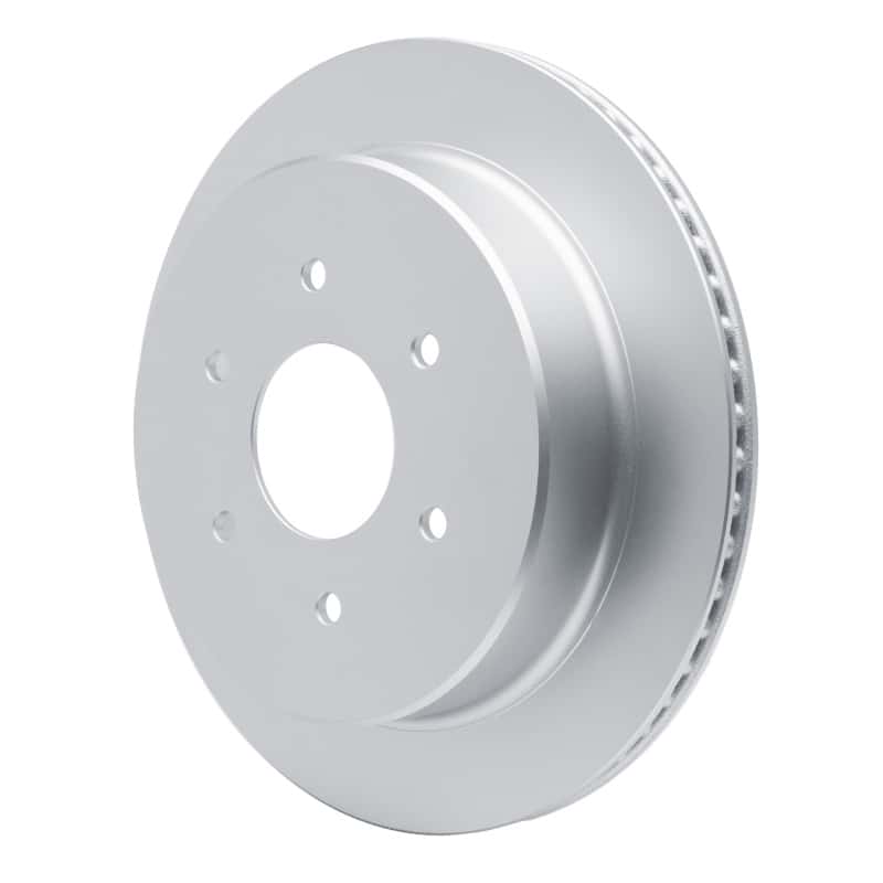 DFC — DFC 17-24 Nissan Titan Rear GeoSPEC Coated Rotor
DFC Brake Rotor - view 2
