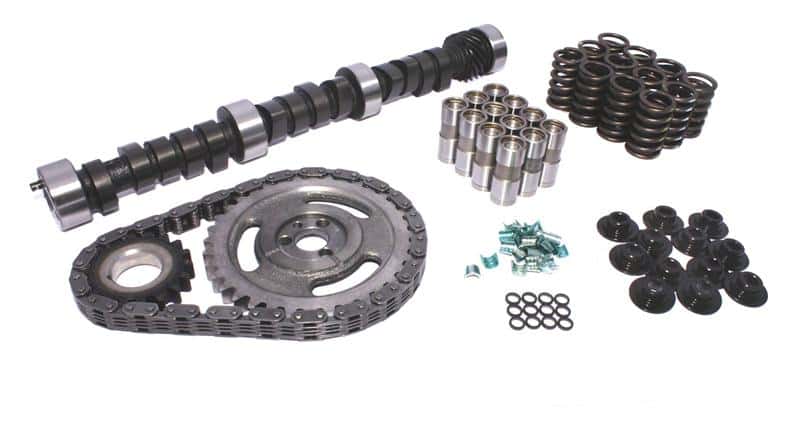 COMP Cams — COMP Cams Camshaft Kit C43 240H - view 2