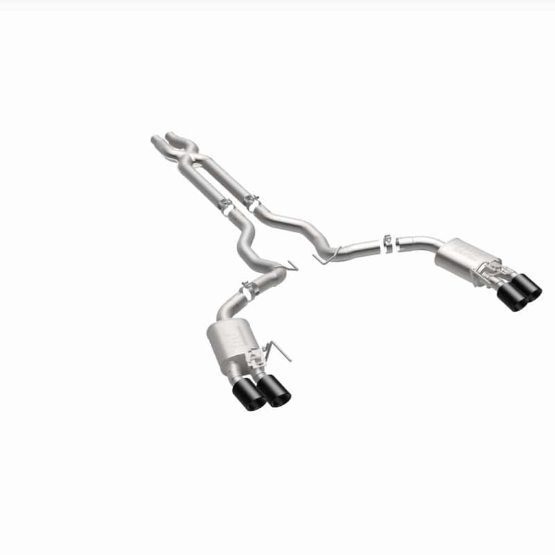 Magnaflow — MagnaFlow Cat-Back 2016 Ford Mustang Shelby GT350/GT350R 5.2L V8 Carbon Fiber Tips
Cat-Back - view 23