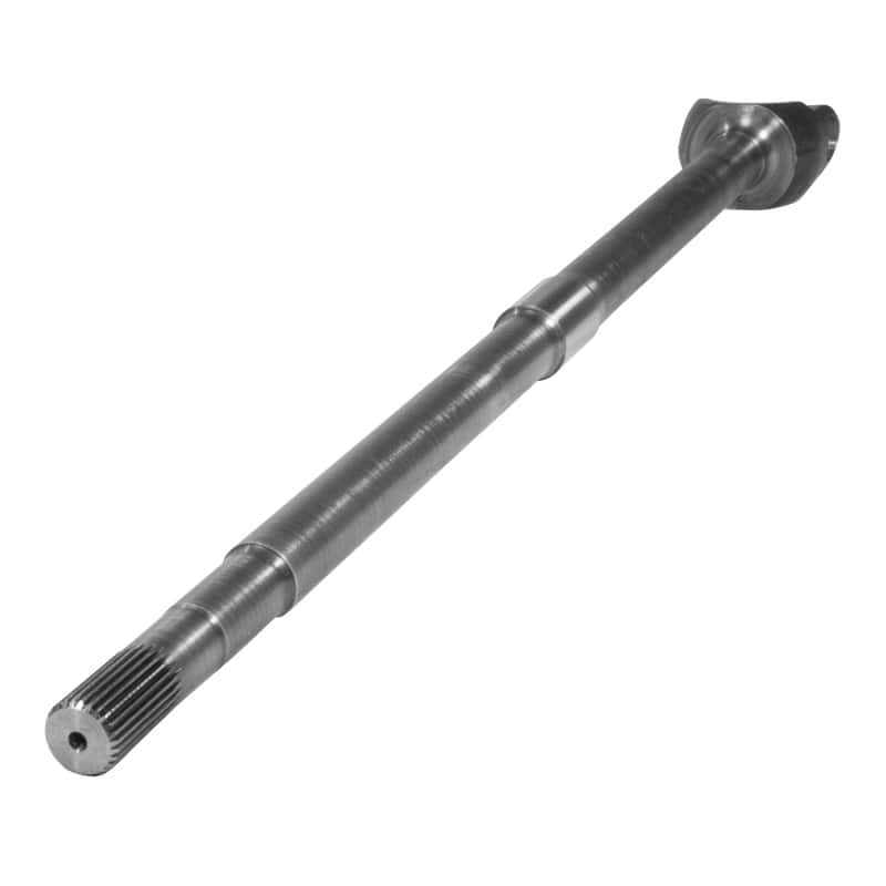 Yukon Gear & Axle — Yukon Gear Chromoly Inner Front Axle Dana 30 27 Spline Right Hand 35.1in Long FAD Delete
Chromoly Axle Shaft - view 2