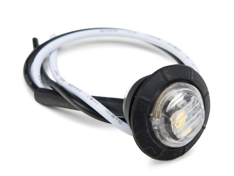 Raxiom — Raxiom Axial Series 3/4-In LED Marker Light- Clear Lens
Lights - view 2