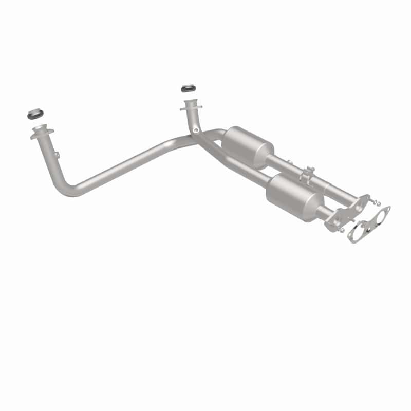 Magnaflow — MagnaFlow Converter Direct Fit California Grade 96-00 GM Tahoe/Yukon/Escalade 5.7L
California - view 14