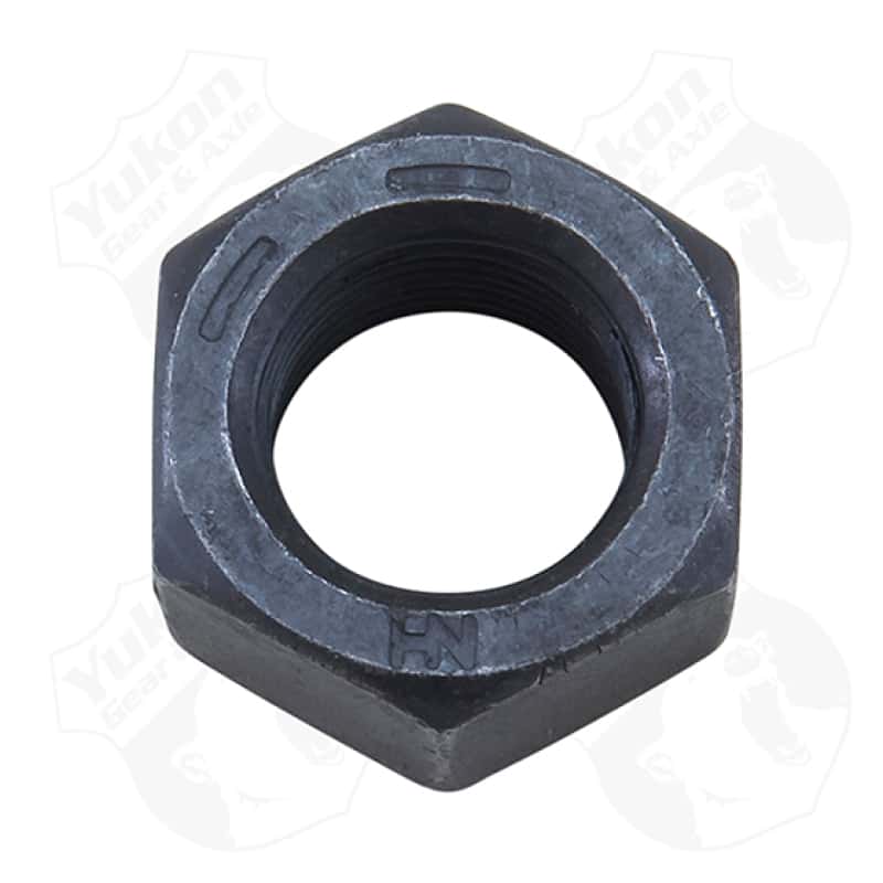 Yukon Gear & Axle — Yukon Gear C200F Pinion Nut / Wk Front
Pinion nut  - view 2