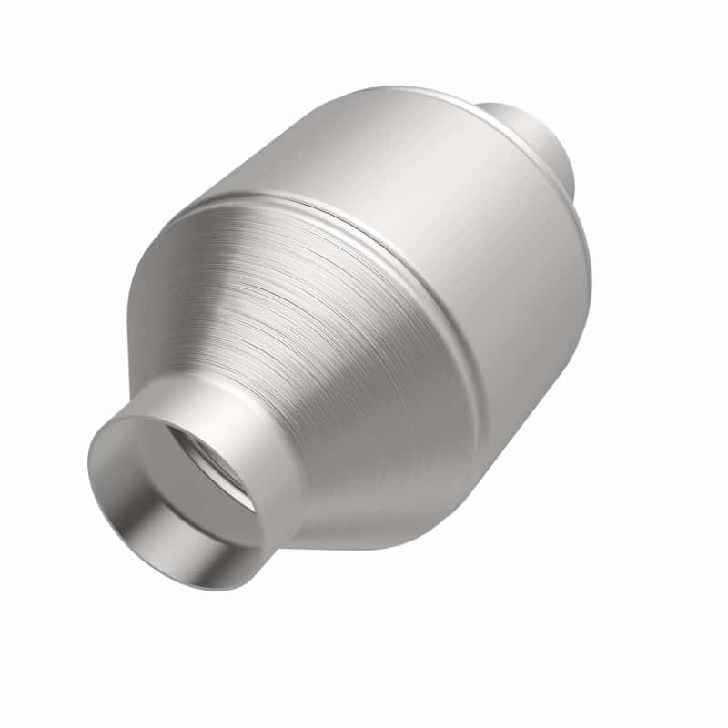 Magnaflow — MagnaFlow Conv Univ 2.25in Inlet/Outlet Center/Center Round 3in Body L x 5in W x 8.75in Overall L
OEM Grade
OEM - view 27