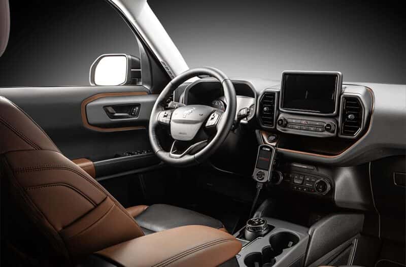 COBB — Cobb 21-24 Ford Bronco Sport Badlands / 22-24 Maverick (Incl. 23-24 Tremor) 2.0L EcoBoost Accessport - view 2