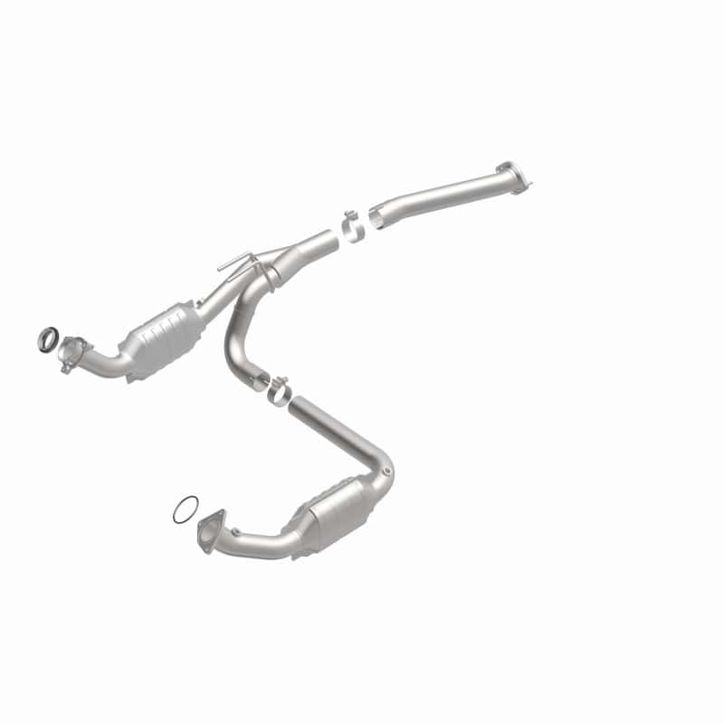 Magnaflow — MagnaFlow Conv DF 03- Chevy Express 4.3L/5.4L
HM Grade
HM - view 7