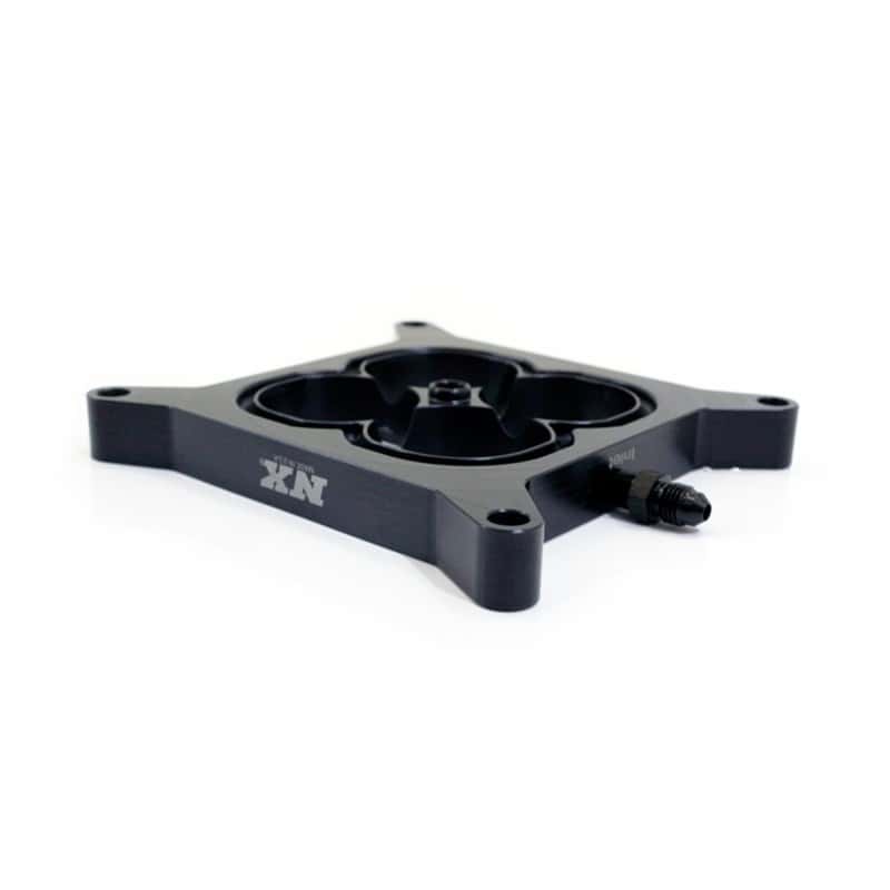 Nitrous Express — Nitrous Express 4150 Shear Water Injection Plate
N2OInjtrPlate
Shear Plate - view 1