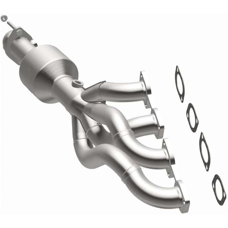 Magnaflow — Magnaflow Conv DF 04-05 BMW 545I 4.4L  P/S
California - view 3