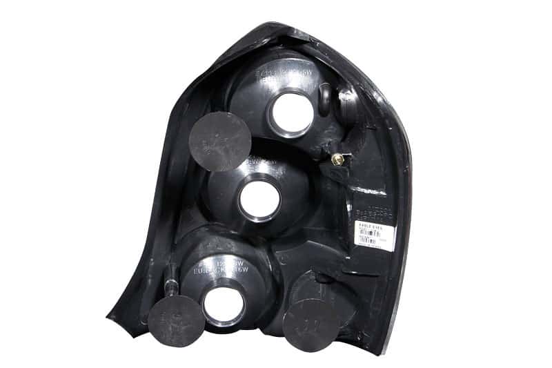 ANZO — ANZO 2002-2003 Mazda Protege 5 Taillights Black
TailLightSet - view 4