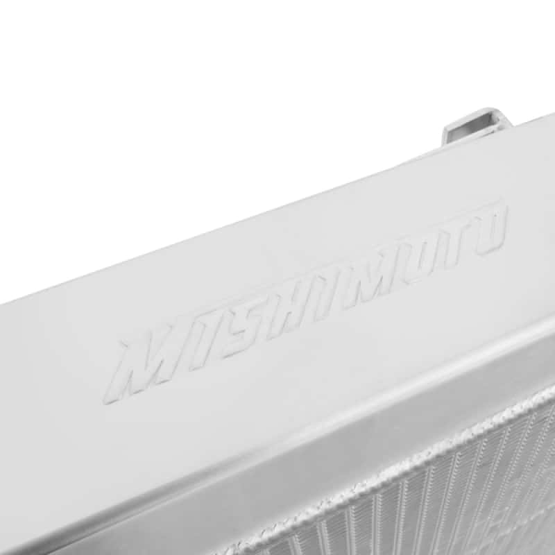 Mishimoto — Mishimoto 01-05 Chevrolet/GMC 6.6L Duramax Radiator - view 9