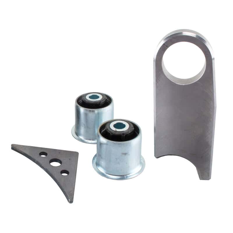 Synergy Mfg — Synergy 07-18 Jeep Wrangler JK/JKU Front Upper Control Arm Axle Side Mount w/DDBs - view 2