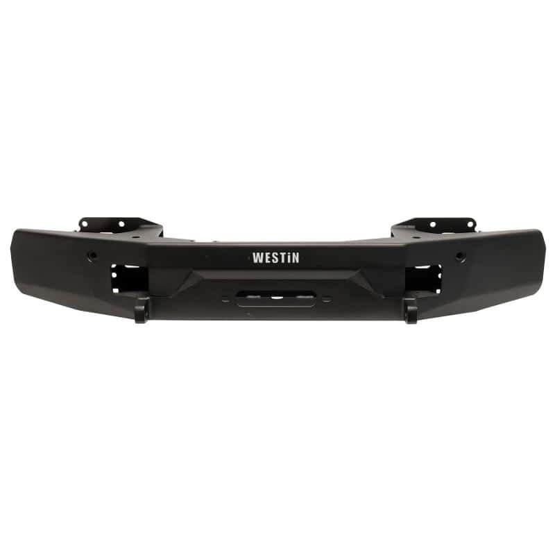 Westin — Westin 19-23 Mercedes-Benz Sprinter Pro-Series Mid Width Front Bumper - Textured Black
Bumper- Front
Bumper-Front - view 2