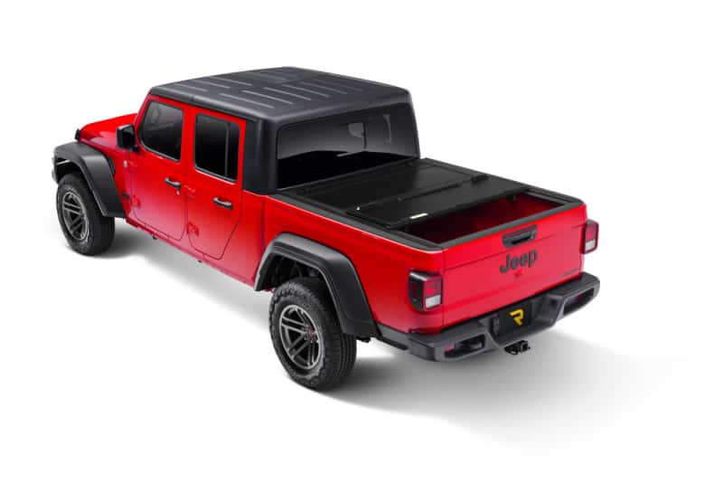 Undercover — UnderCover 2020 Jeep Gladiator 5ft Flex Bed Cover - view 8