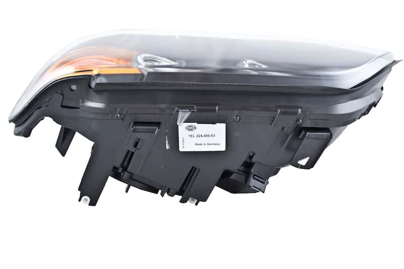 Hella — Hella 2004-2006 BMW X5 Halogen Headlight Assembly - view 7